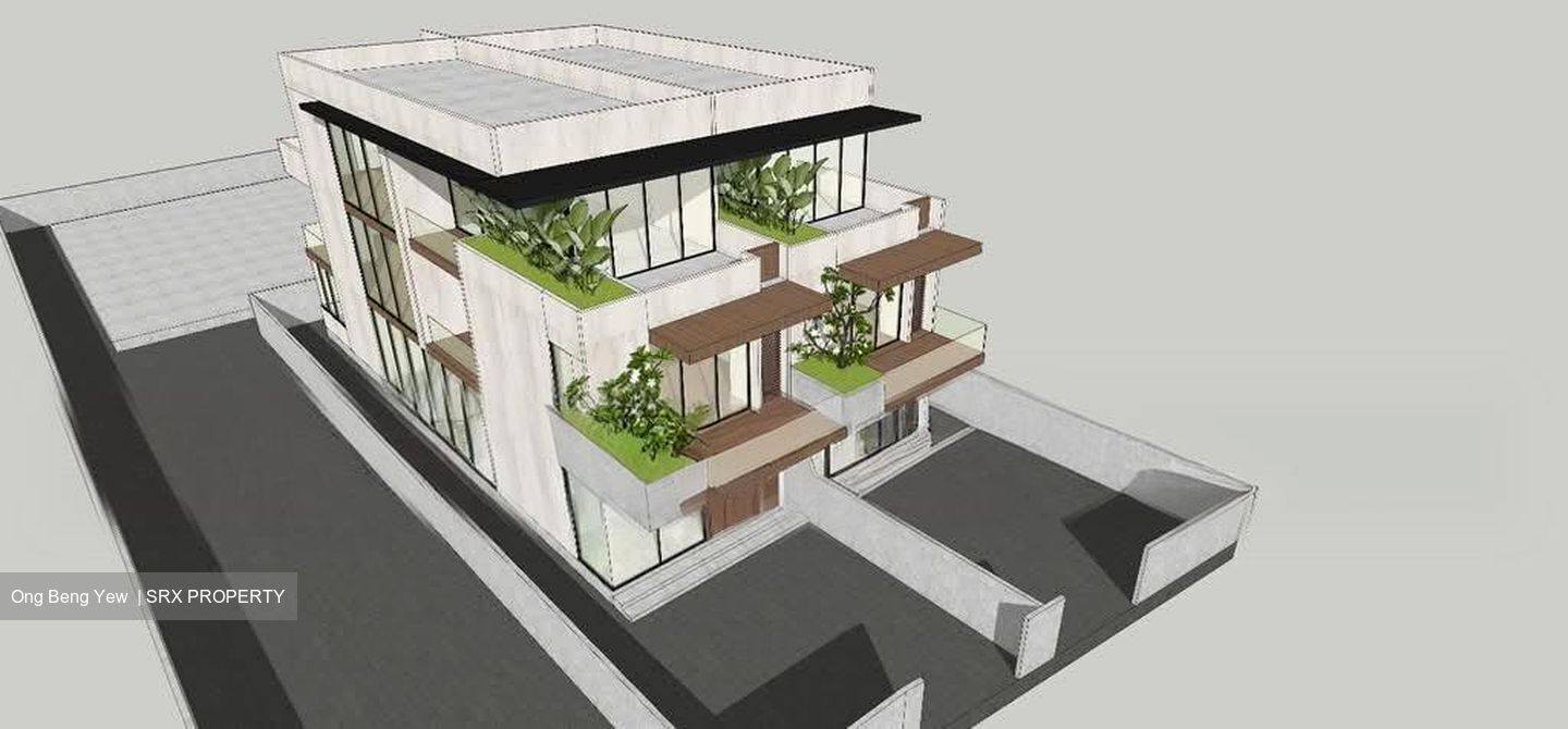 Apollo Gardens (D16), Terrace #597612701